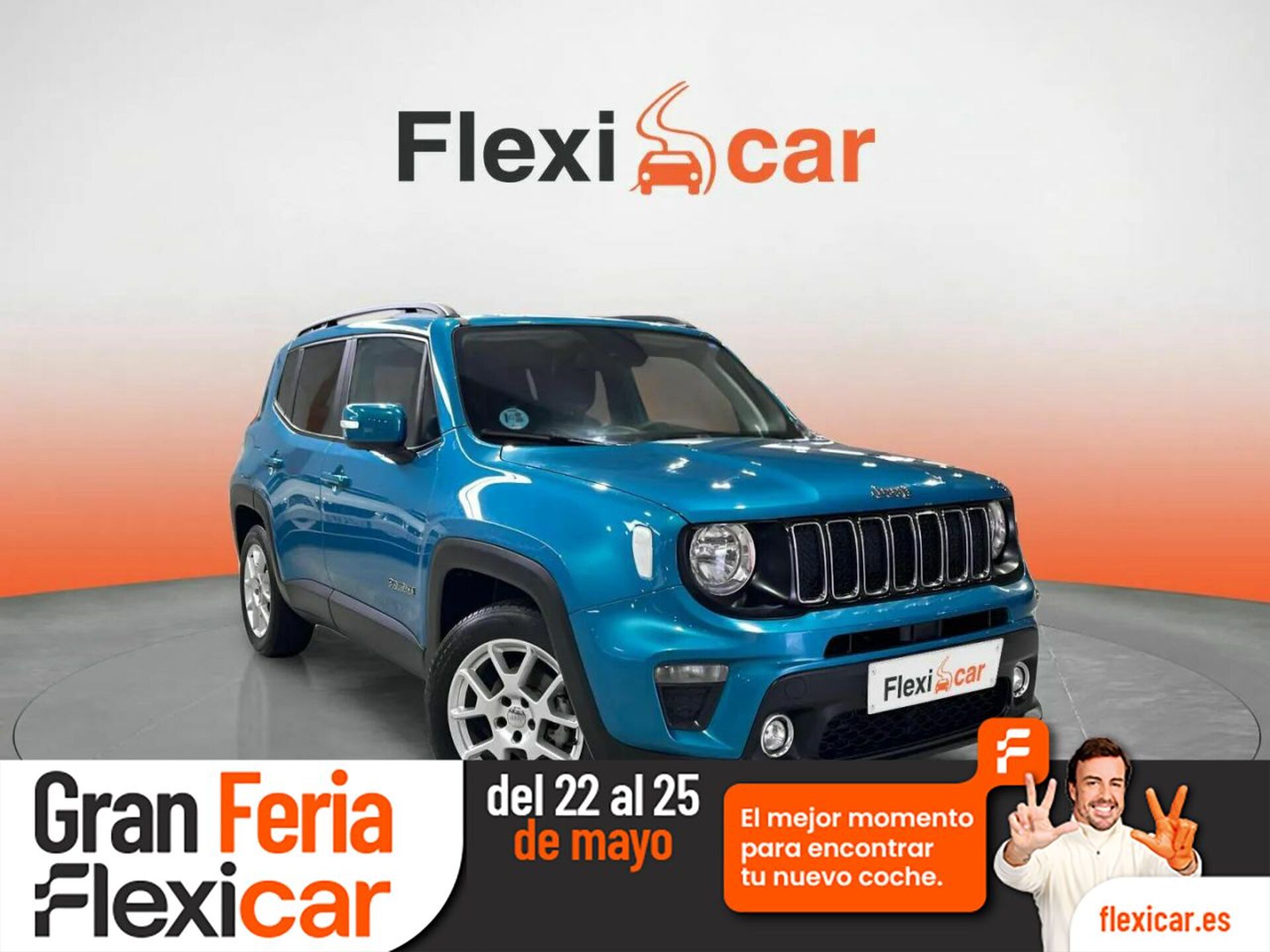 Imagen de JEEP Renegade