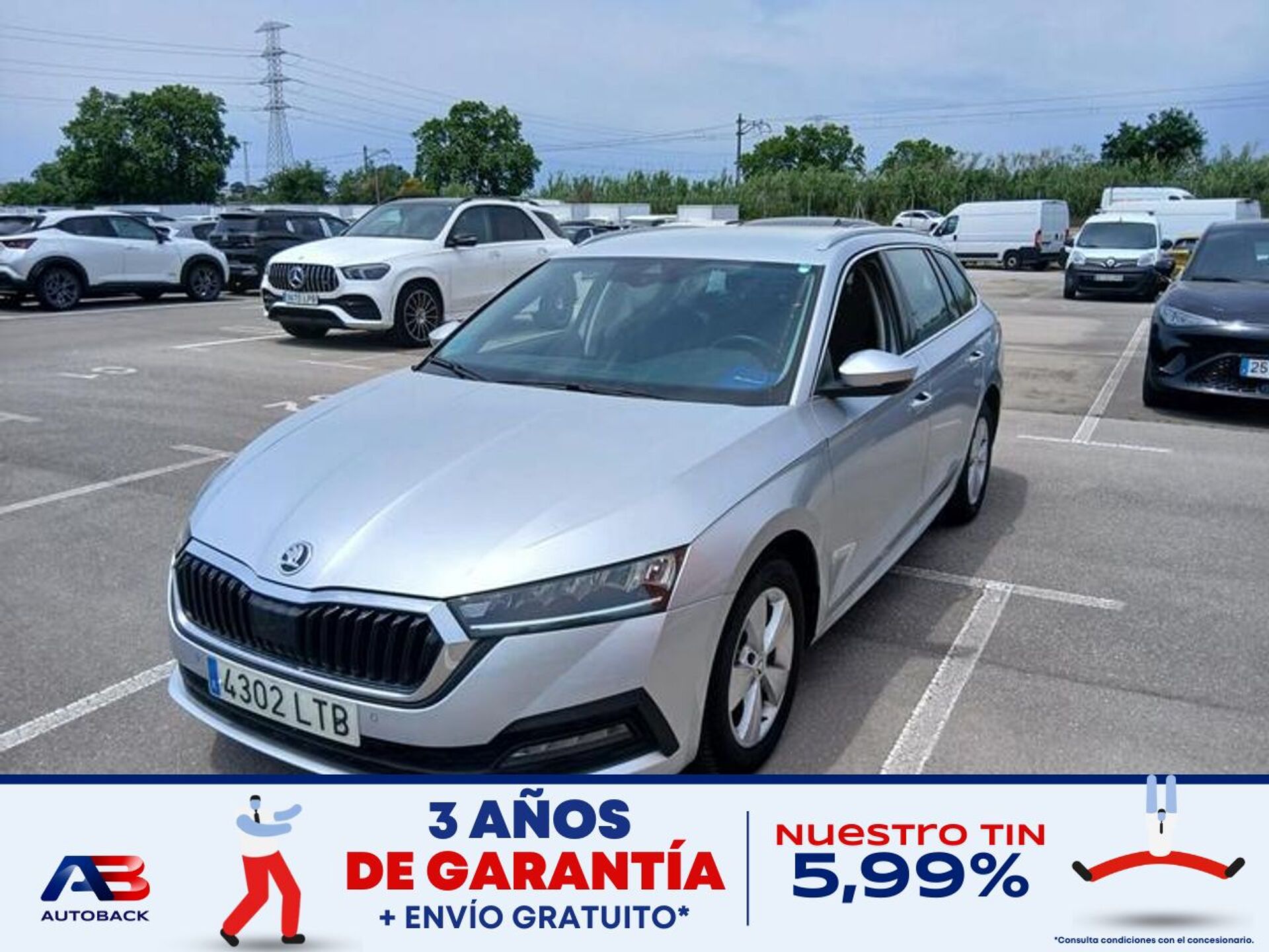 Imagen de SKODA Octavia