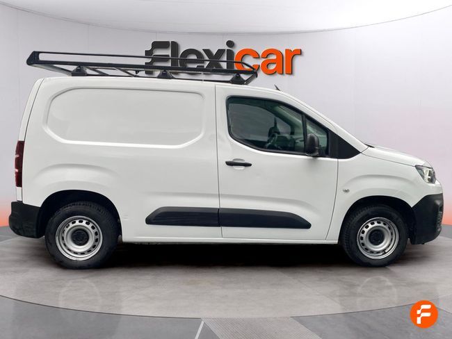 Foto del CITROEN Berlingo BlueHDi S&S Talla XL Shine 100