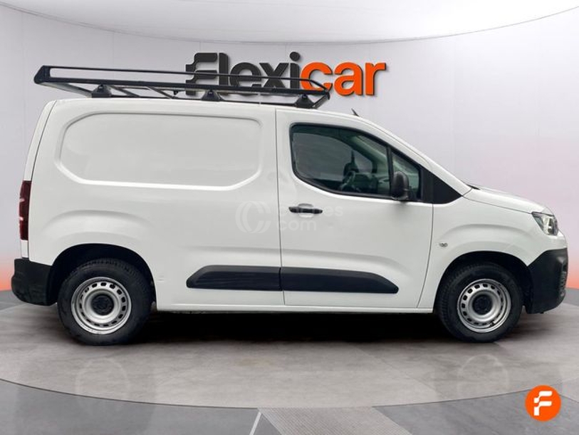 Foto del CITROEN Berlingo BlueHDi S&S Talla XL Shine 100