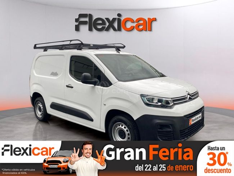 Foto del CITROEN Berlingo BlueHDi S&S Talla XL Shine 100