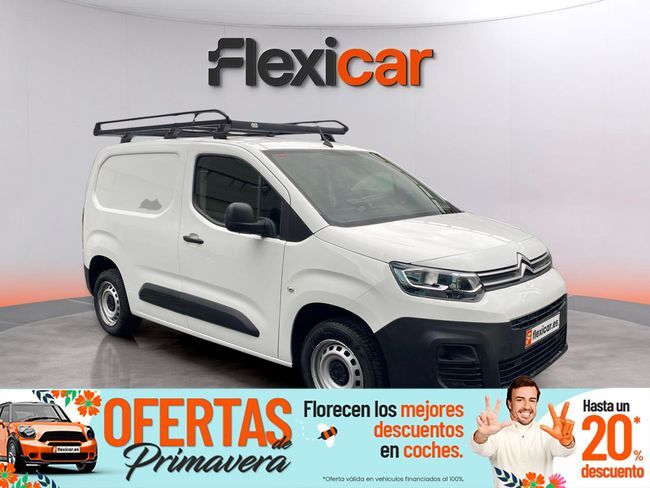 Foto del CITROEN Berlingo BlueHDi S&S Talla XL Shine 100