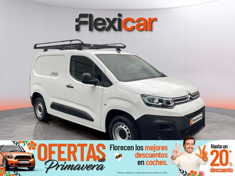 Foto del CITROEN Berlingo BlueHDi S&S Talla XL Shine 100