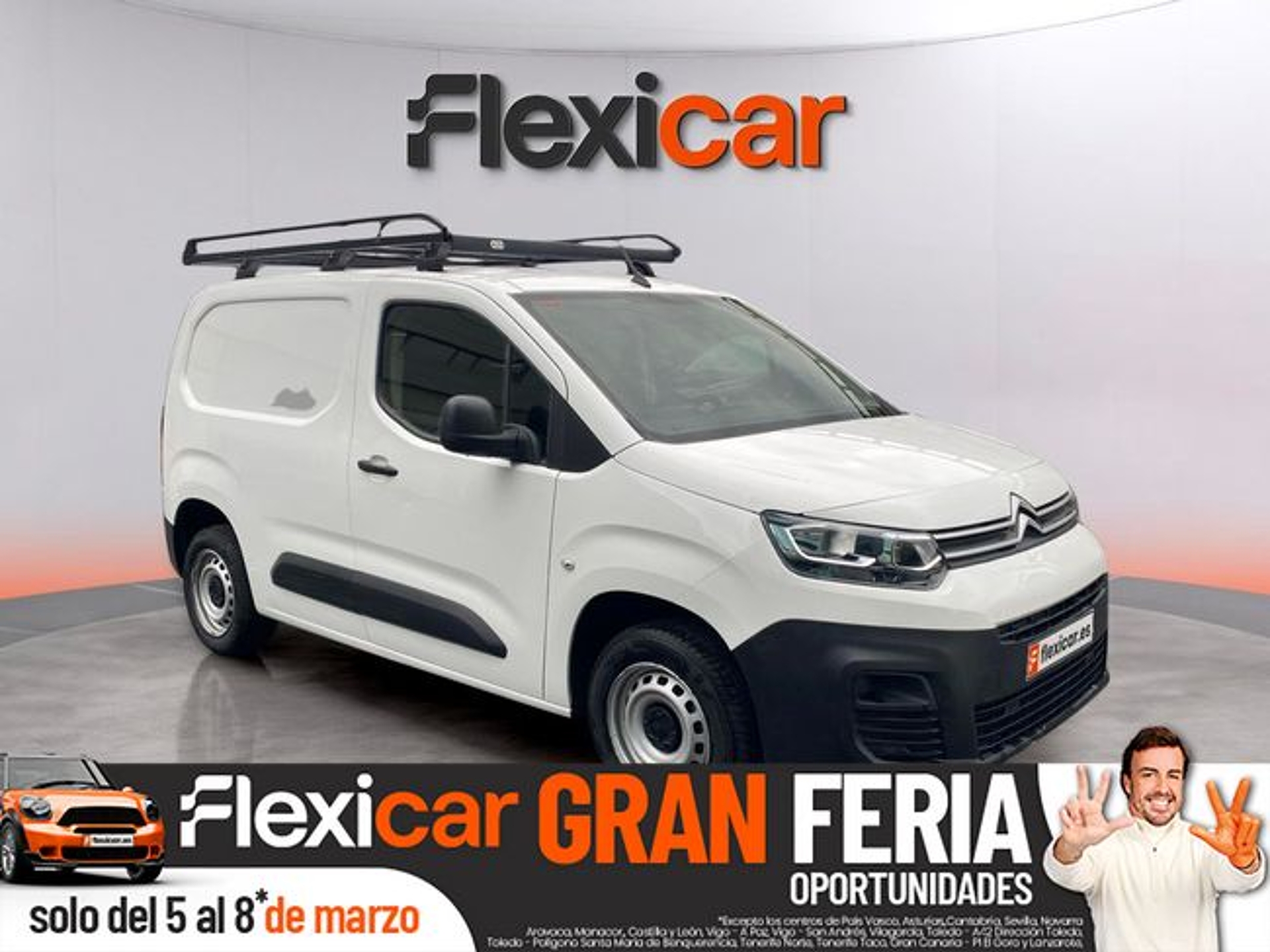 Imagen de CITROEN Berlingo