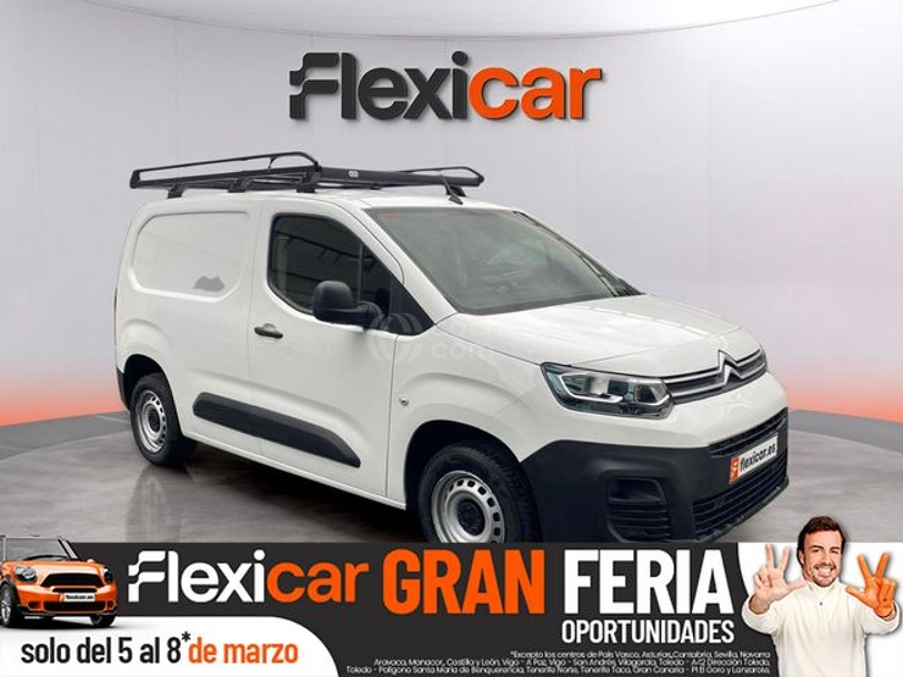 Foto del CITROEN Berlingo BlueHDi S&S Talla XL Shine 100