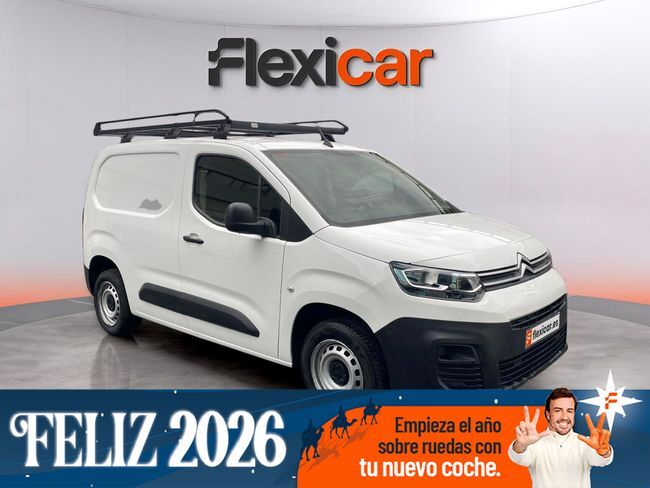 CITROEN Berlingo (1.5 102CV) en Vizcaya