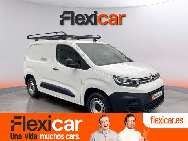 Foto del CITROEN Berlingo BlueHDi S&S Talla XL Shine 100