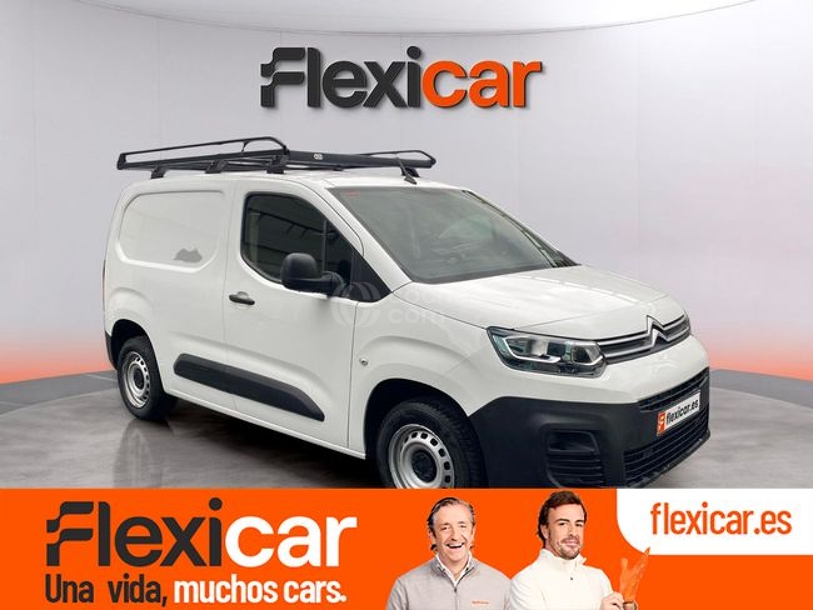 Foto del CITROEN Berlingo BlueHDi S&S Talla XL Shine 100