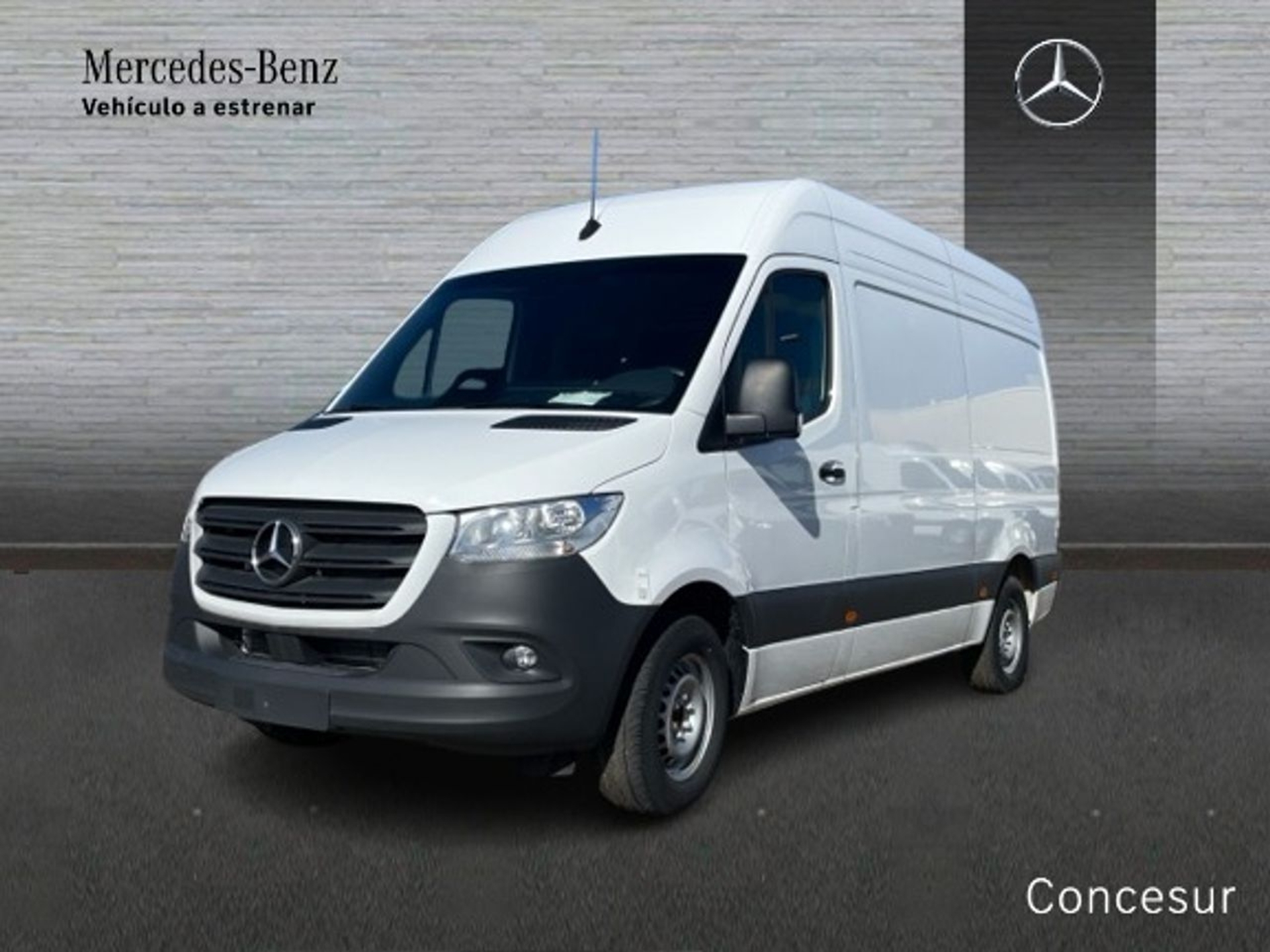 Imagen de MERCEDES Sprinter