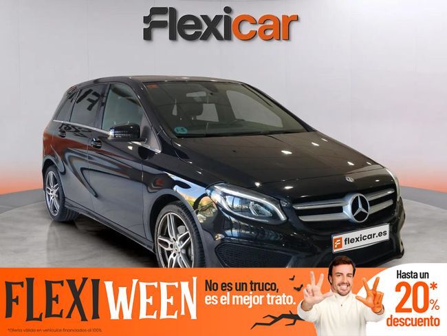 MERCEDES Clase B (B 200 d) en Sevilla