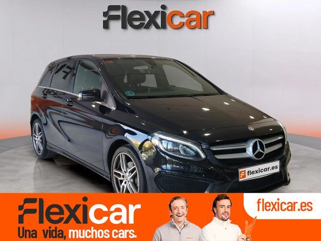MERCEDES Clase B (B 200 d) en Sevilla