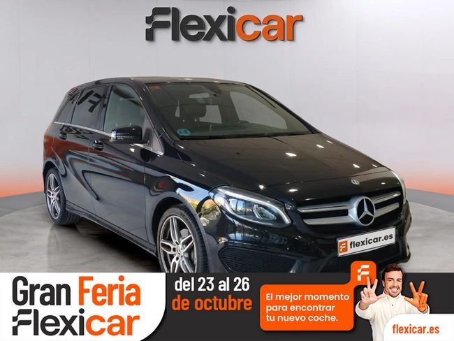MERCEDES Clase B (B 200 d) en Sevilla