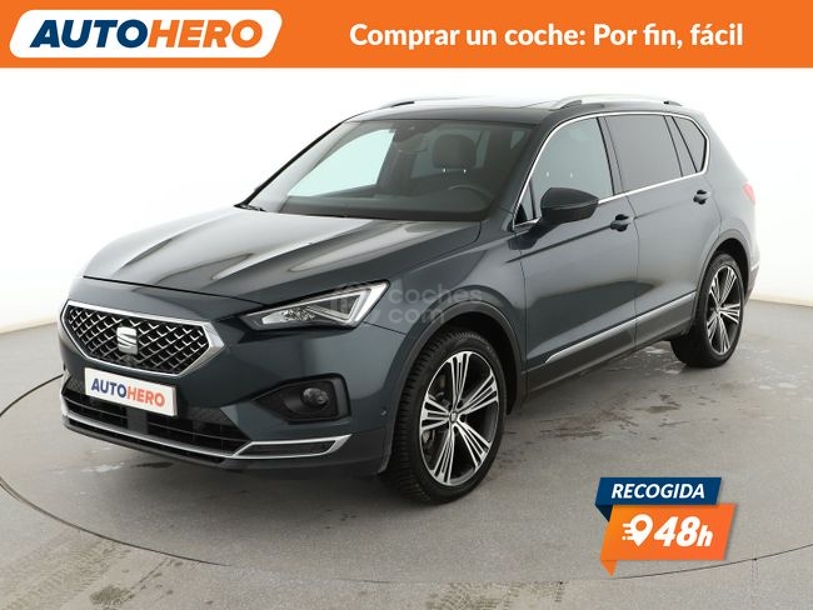 Foto del SEAT Tarraco 2.0TDI S&S Xcellence DSG 4Drive 190