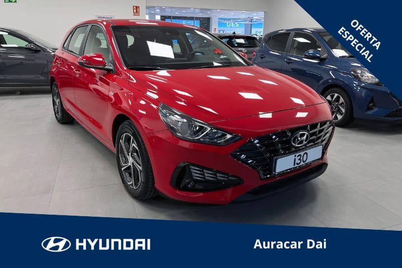 HYUNDAI i30 (1.0 TGDI 48V Klass) en Cuenca