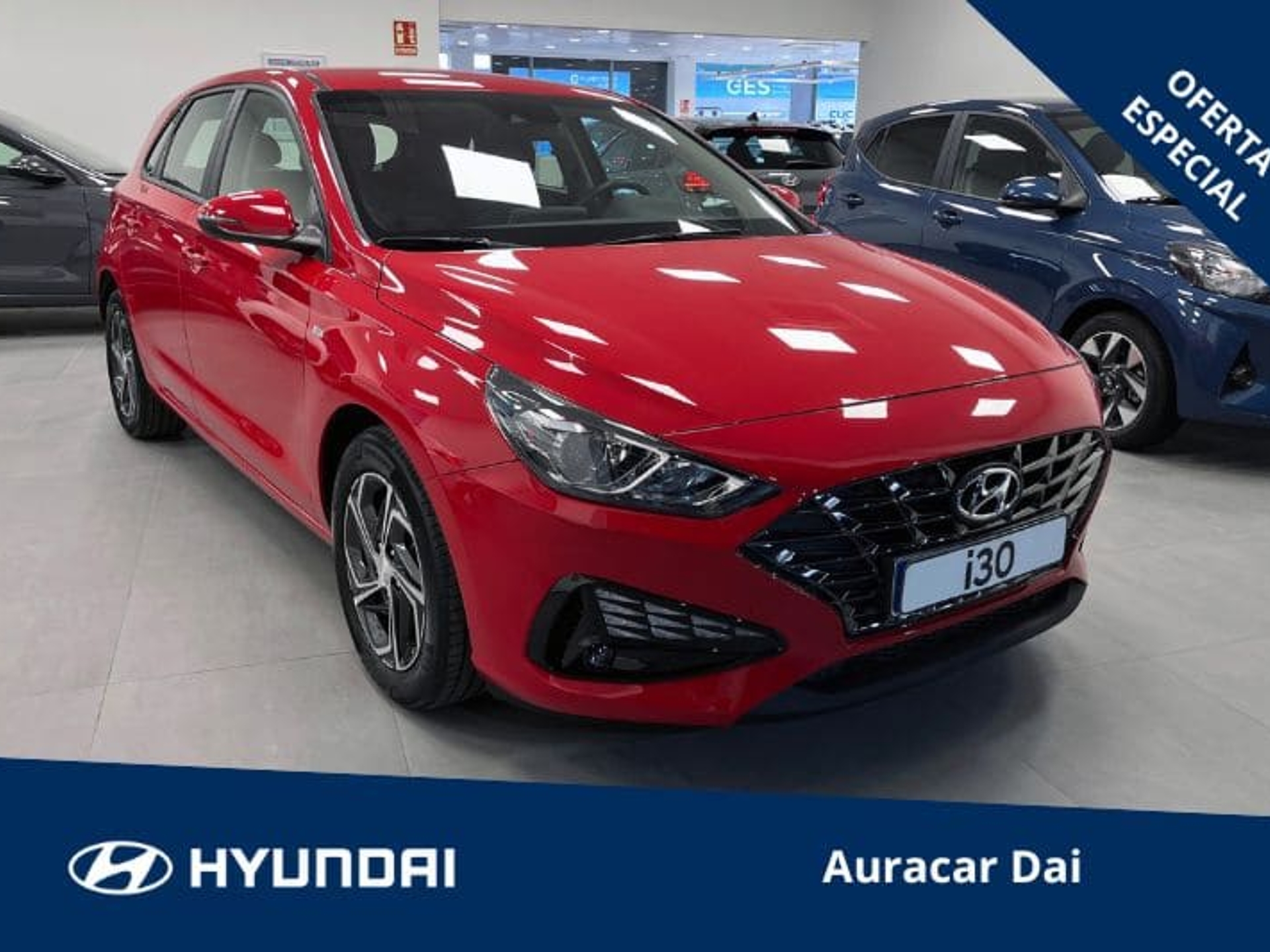 Imagen de HYUNDAI i30