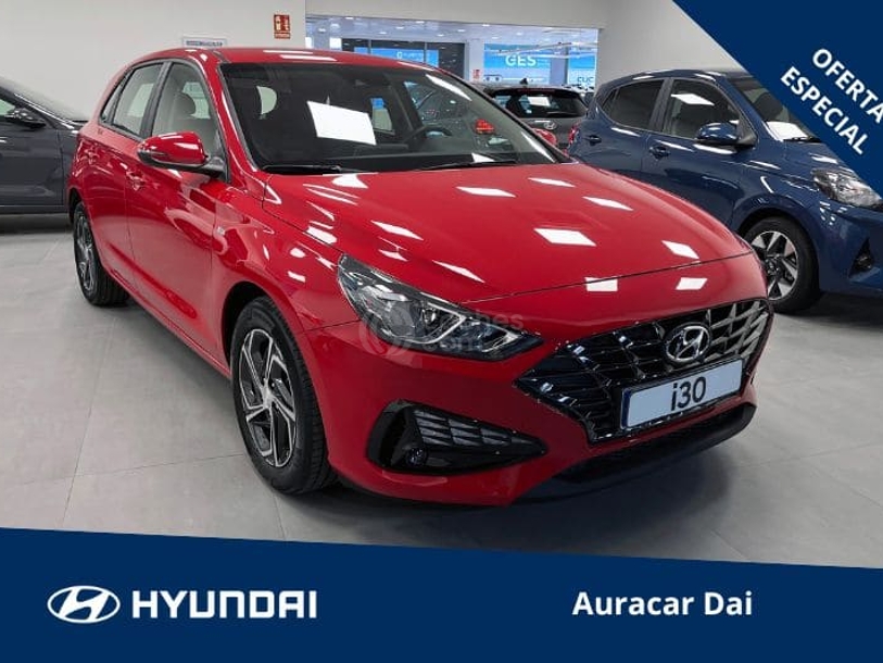 Foto del HYUNDAI i30 FB 1.0 TGDI Klass 48V 120