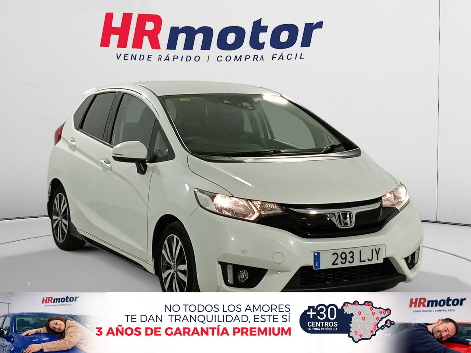 Imagen de HONDA Jazz