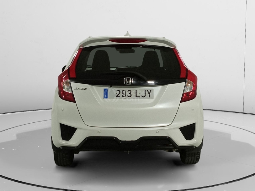 Foto del HONDA Jazz 1.3 i-VTEC Elegance Navi