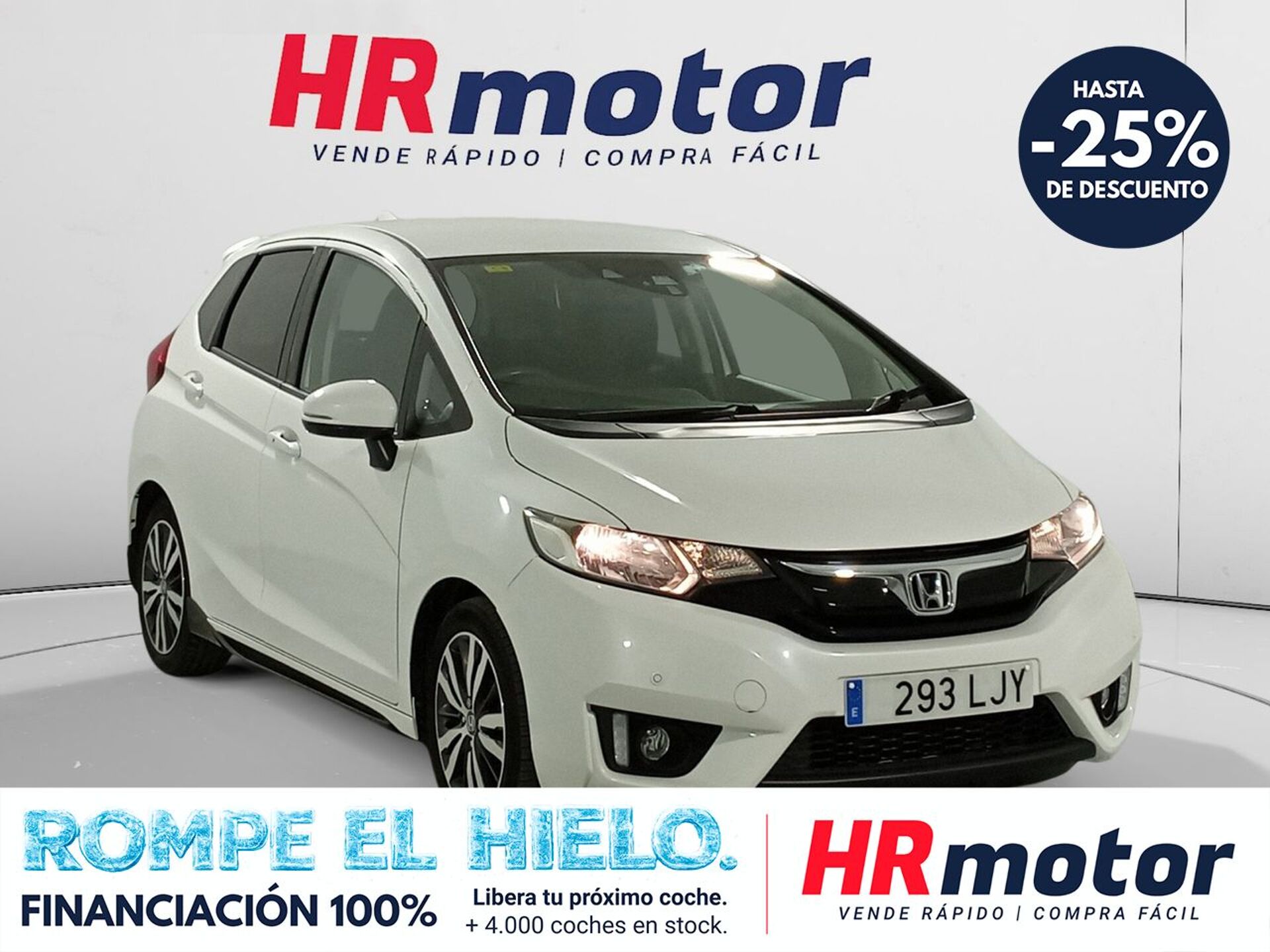 Imagen 1 de HONDA Jazz