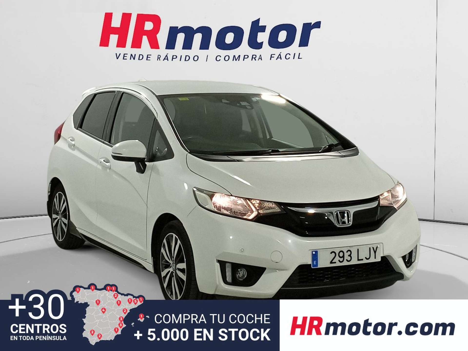 Imagen de HONDA Jazz