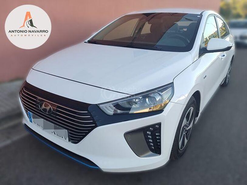 Foto del HYUNDAI Ioniq HEV 1.6 GDI Klass Nav