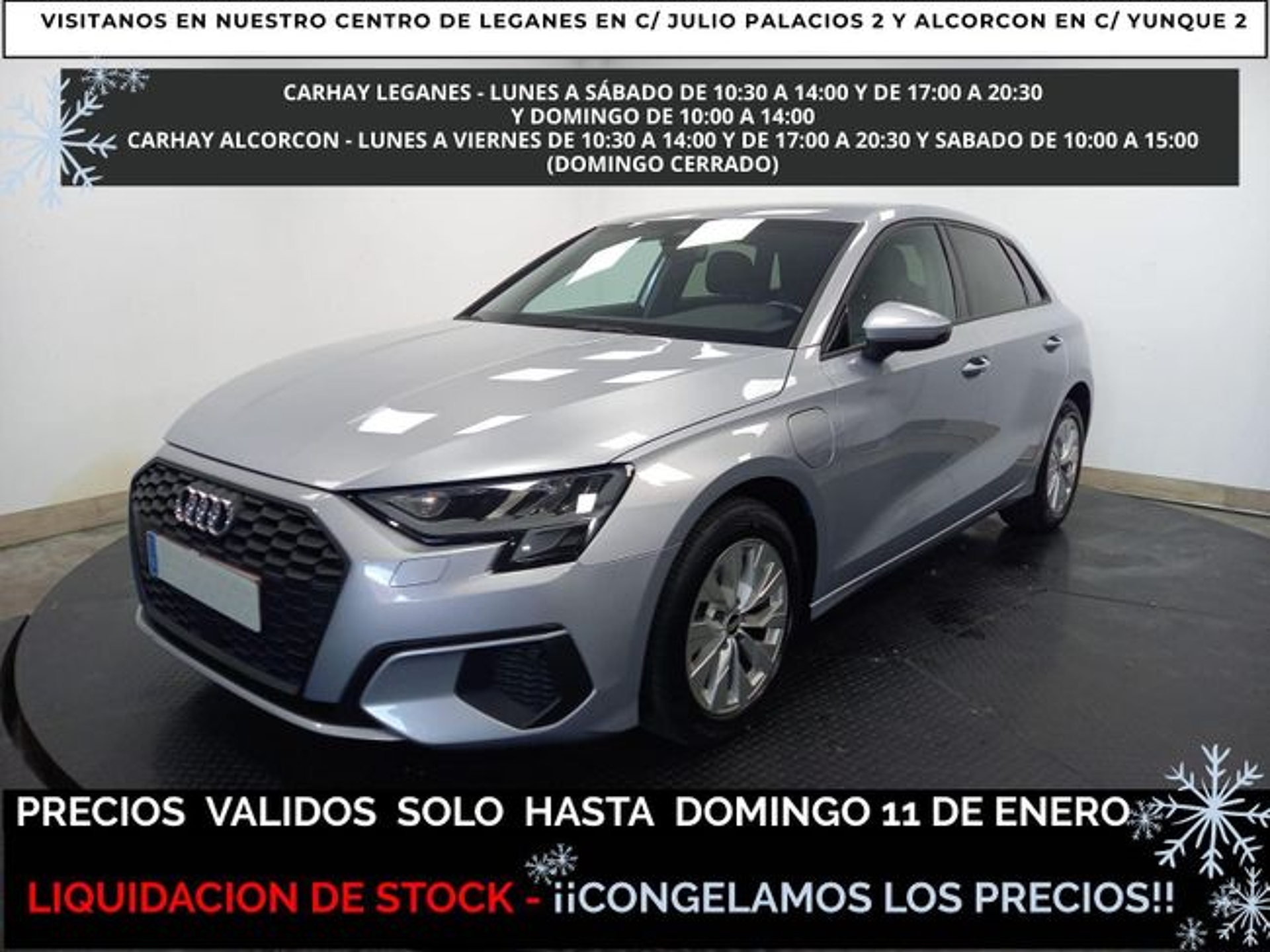 Imagen de AUDI A3