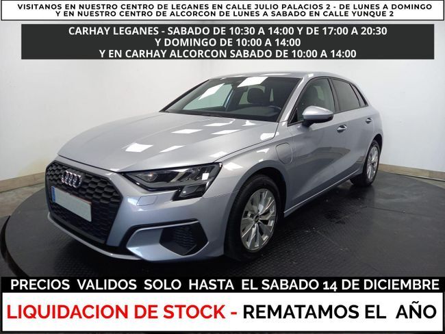 AUDI A3 (SPORTBACK 1.4 40 TFSI E 5D) en Madrid