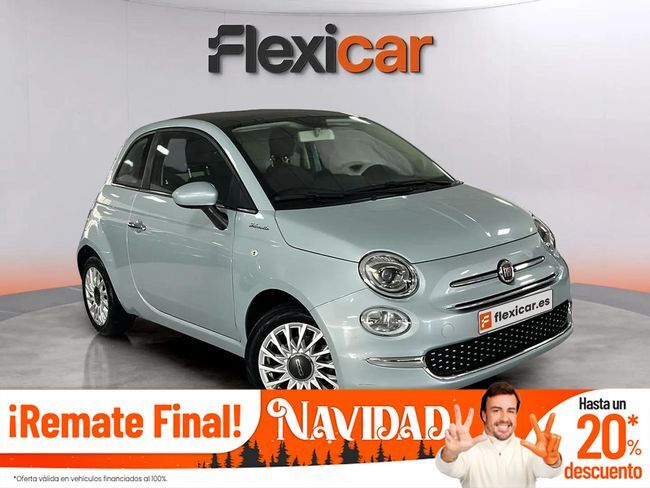 FIAT 500 (Dolcevita 1.0 Hybrid 51KW (70 CV)) en Alicante