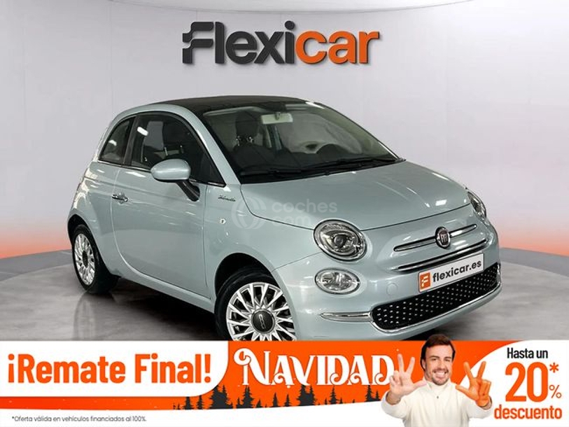 Foto del FIAT 500 1.0 Hybrid Dolcevita 52kW