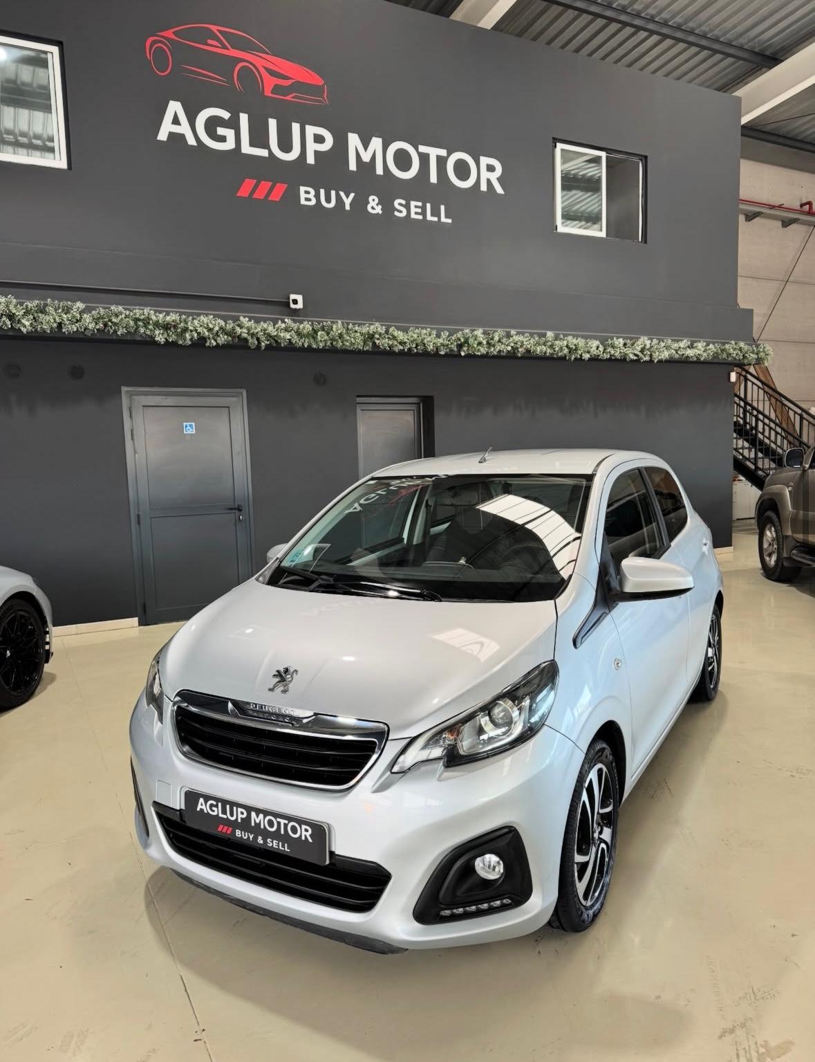 Foto del PEUGEOT 108 1.2 PureTech Active