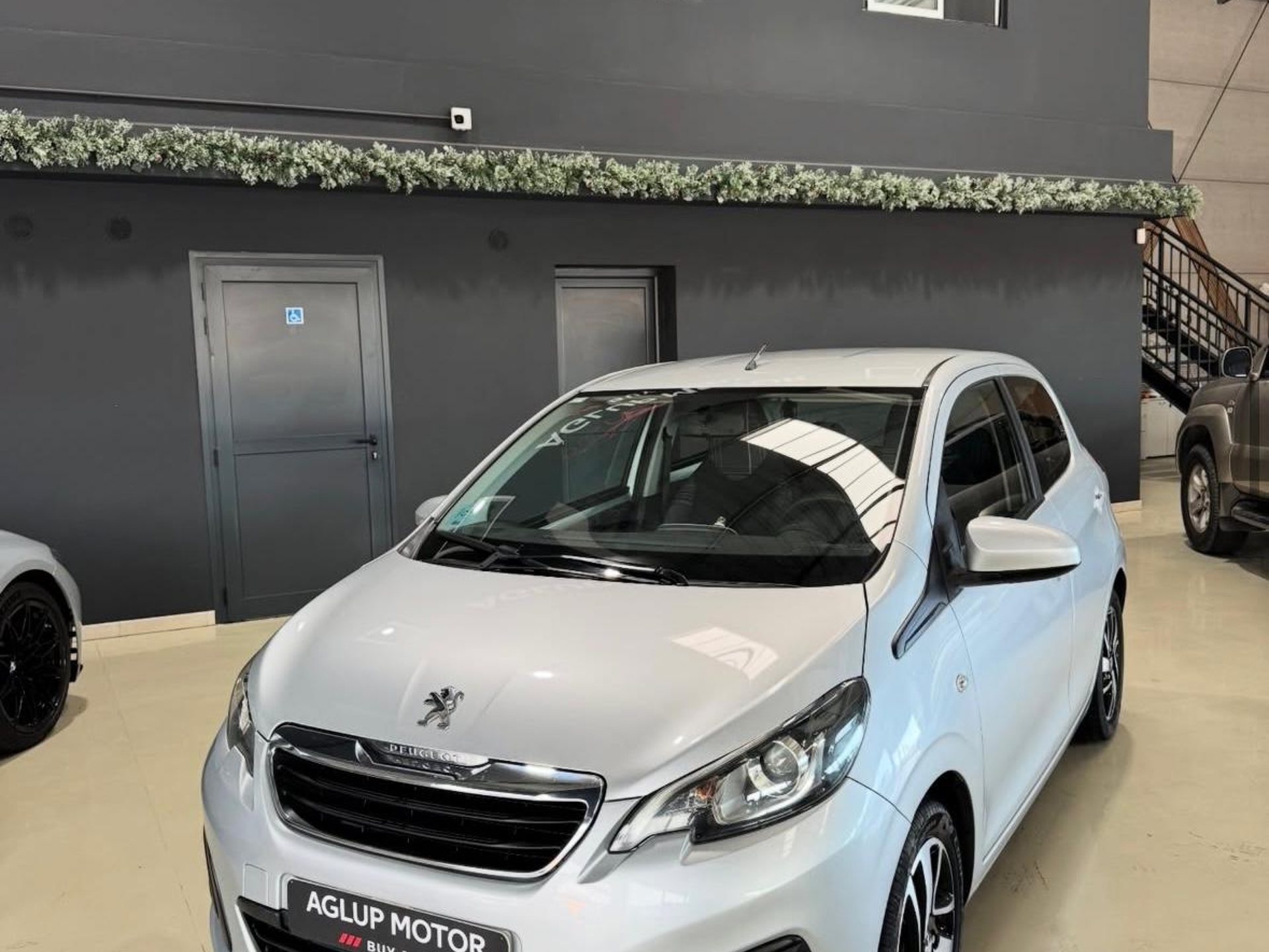 Imagen de PEUGEOT 108