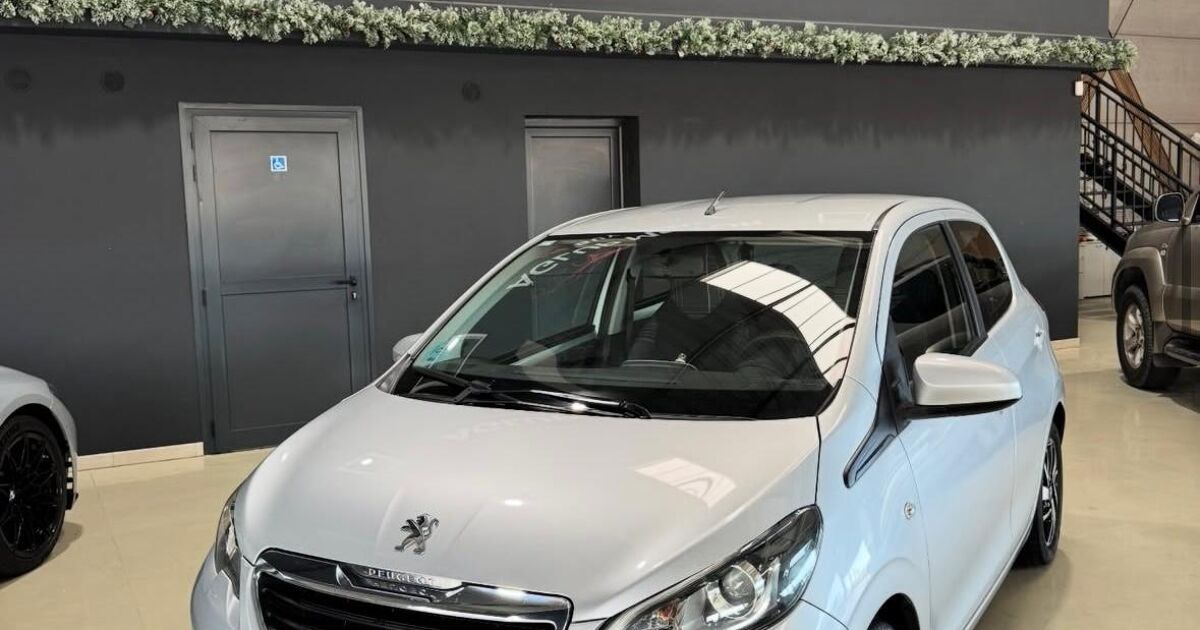 Brugt Peugeot 108 1.2 Active