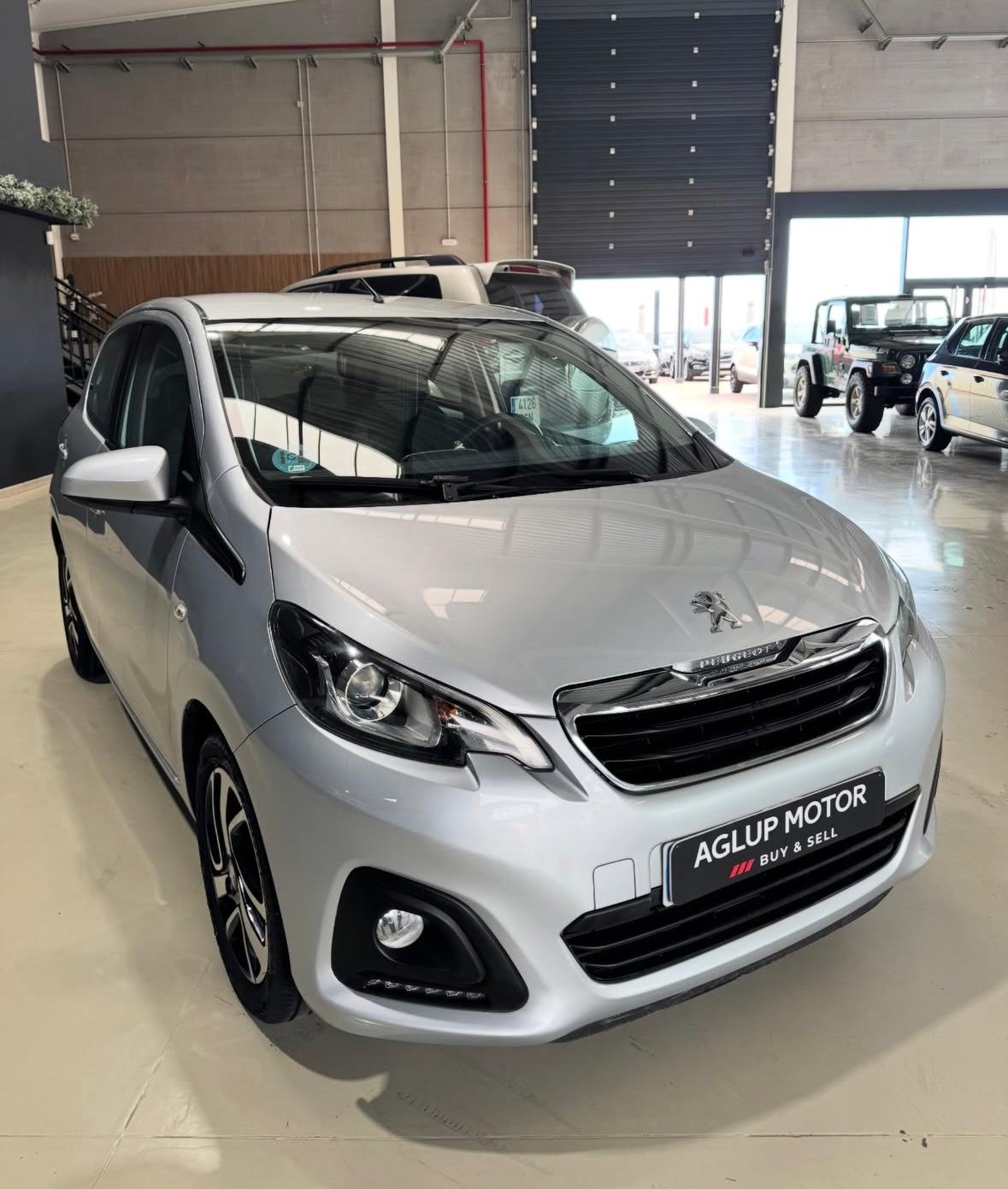 Foto del PEUGEOT 108 1.2 PureTech Active