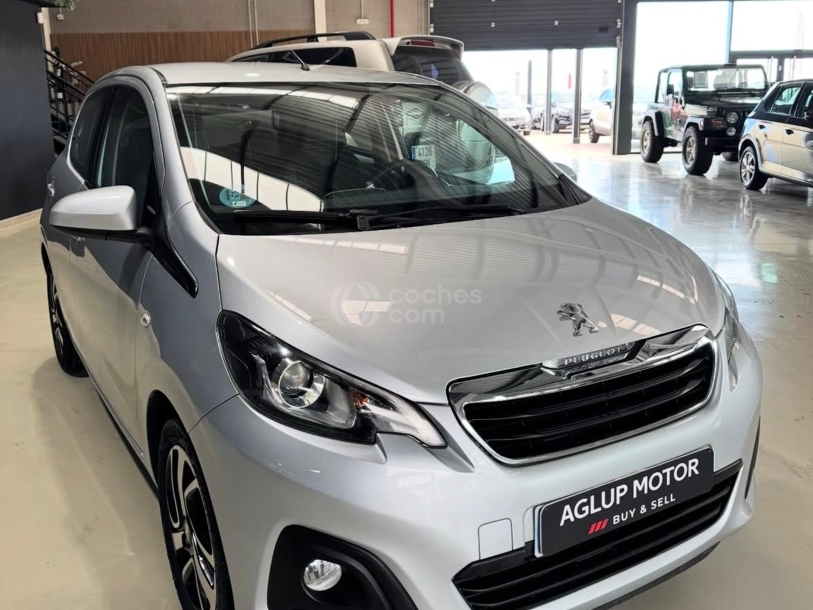 Foto del PEUGEOT 108 1.2 PureTech Active