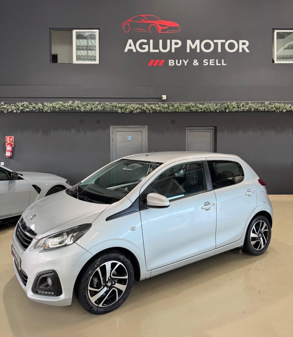 Foto del PEUGEOT 108 1.2 PureTech Active