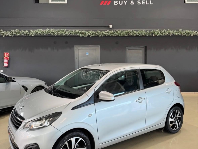 Foto del PEUGEOT 108 1.2 PureTech Active