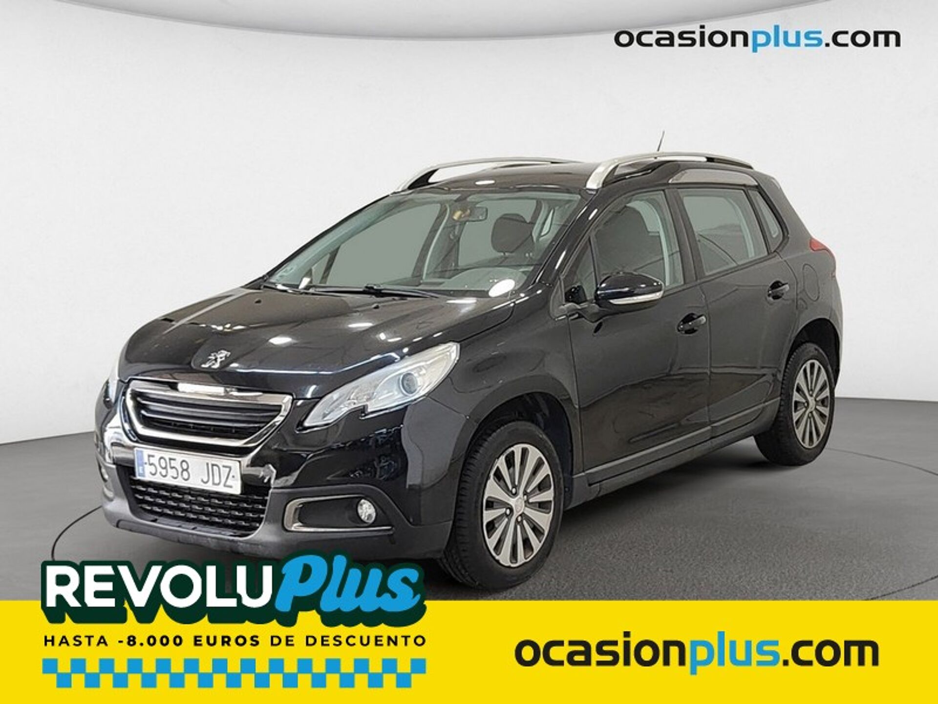 Imagen de PEUGEOT 2008