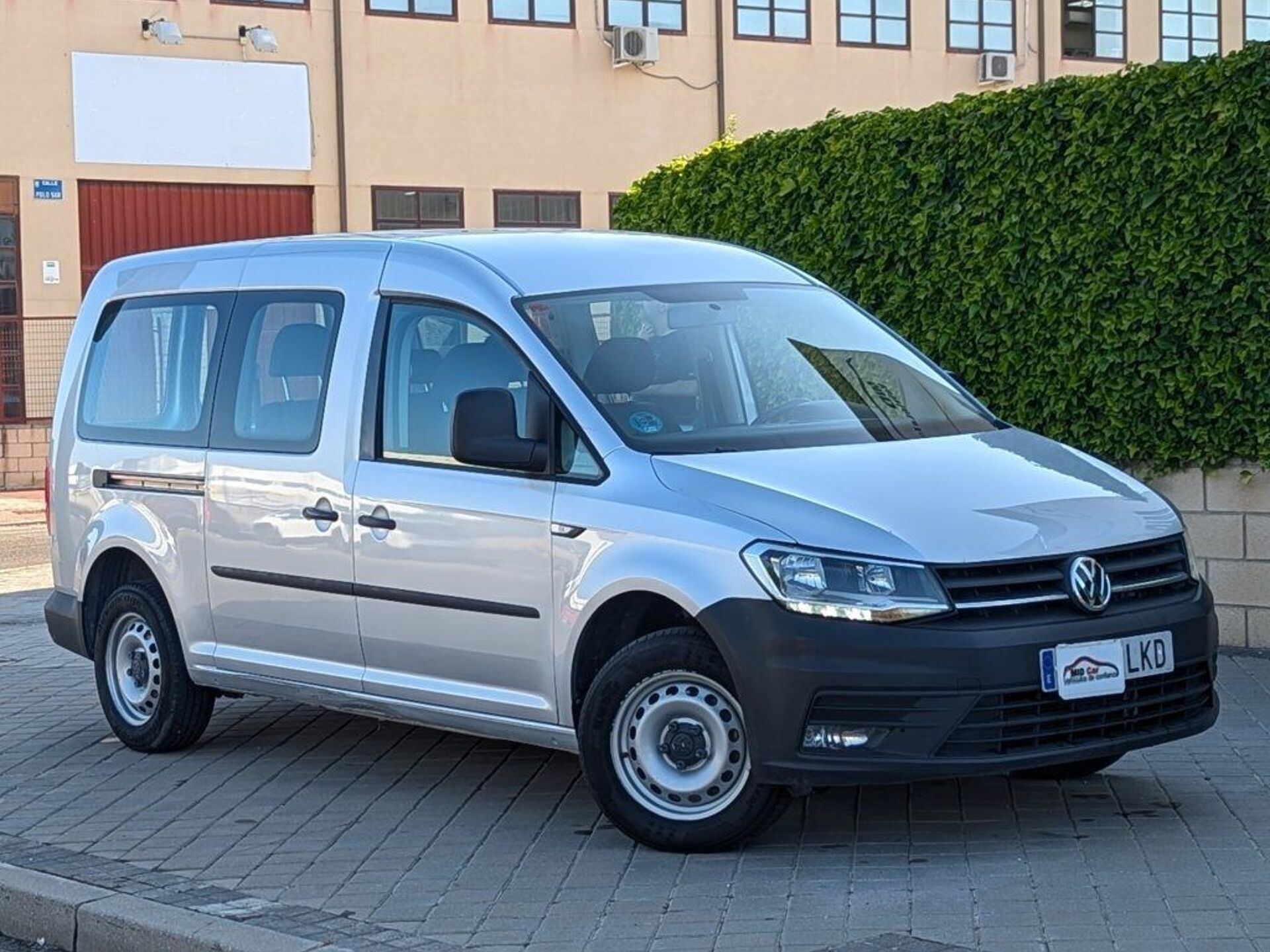 Imagen de VOLKSWAGEN Caddy