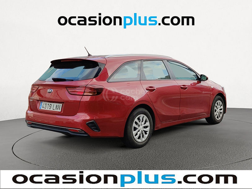 Foto del KIA Ceed Tourer 1.0 T-GDi Eco-Dynamics Concept 120