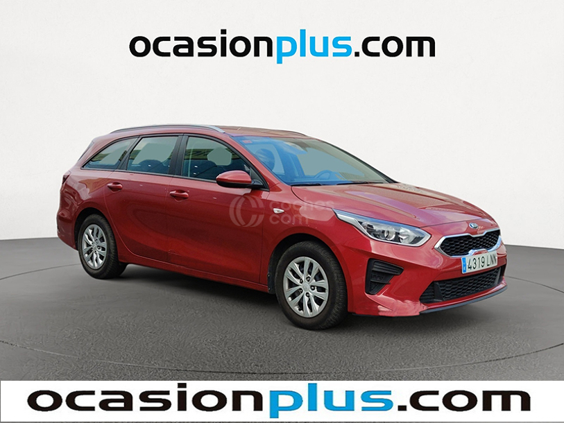 Foto del KIA Ceed Tourer 1.0 T-GDi Eco-Dynamics Concept 120