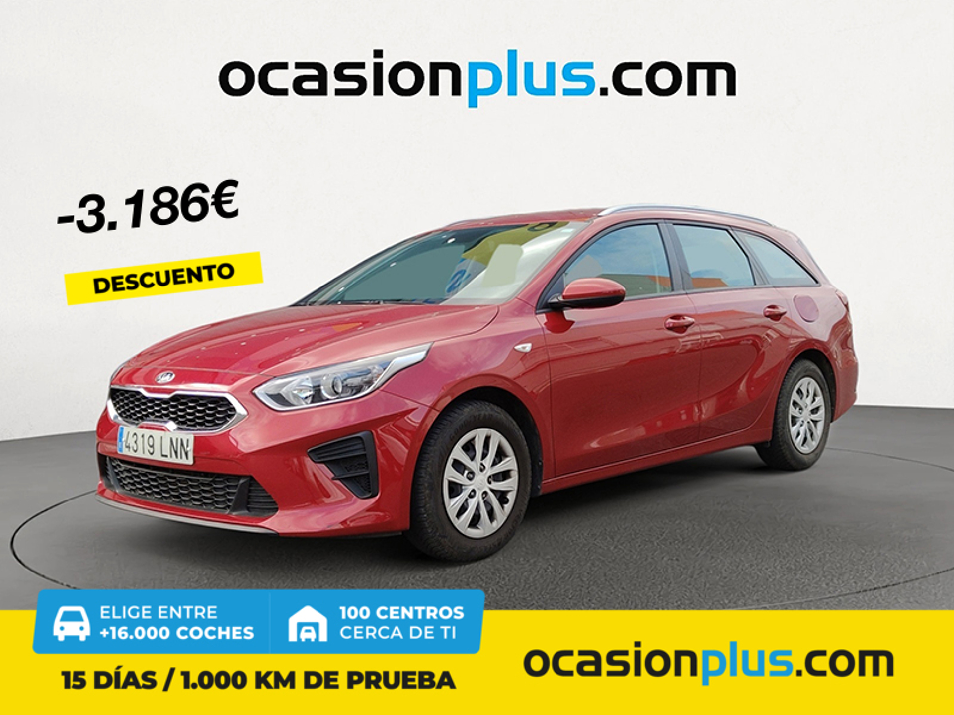 Imagen de KIA Ceed