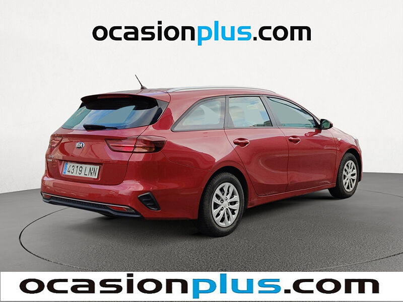 Foto del KIA Ceed Tourer 1.0 T-GDi Eco-Dynamics Concept 120