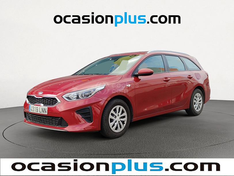 Foto del KIA Ceed Tourer 1.0 T-GDi Eco-Dynamics Concept 120