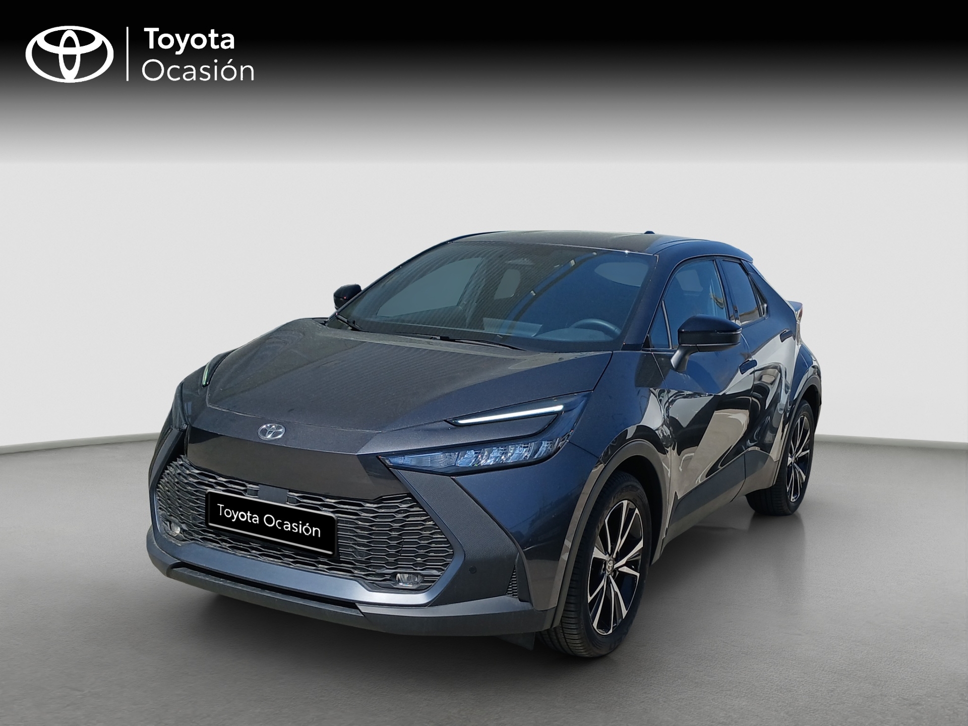 Imagen de TOYOTA C-HR