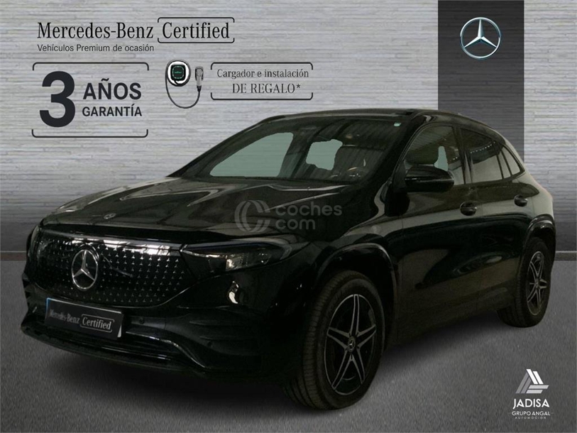 Foto del MERCEDES EQA 250 +