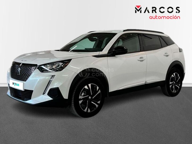 Foto del PEUGEOT 2008 1.2 PureTech S&S Allure Pack 130