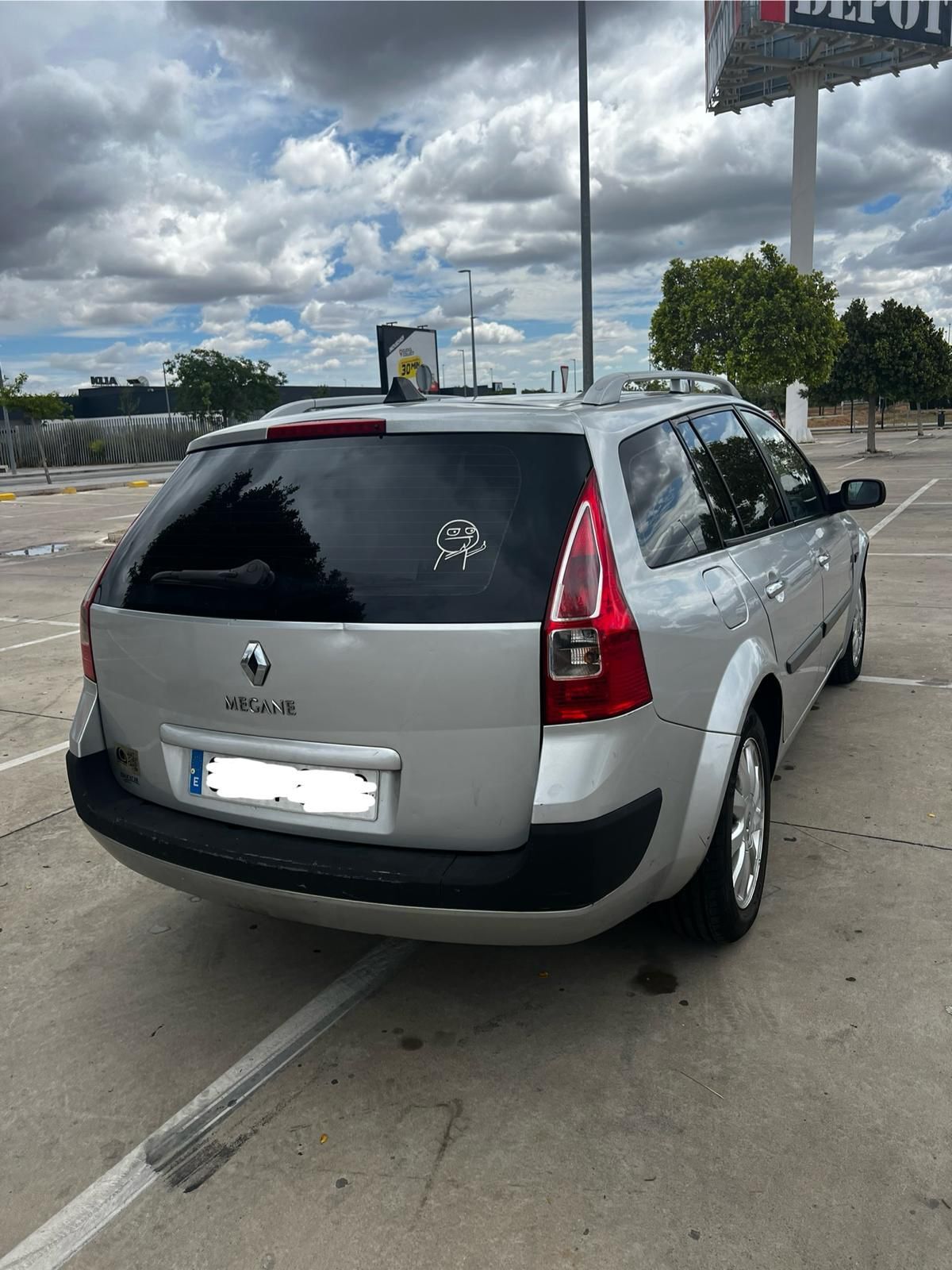 Foto del RENAULT Mégane Grand Tour 1.9dCi Dynamique