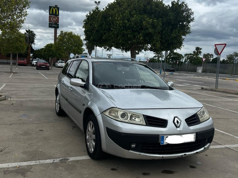 Foto del RENAULT Mégane Grand Tour 1.9dCi Dynamique
