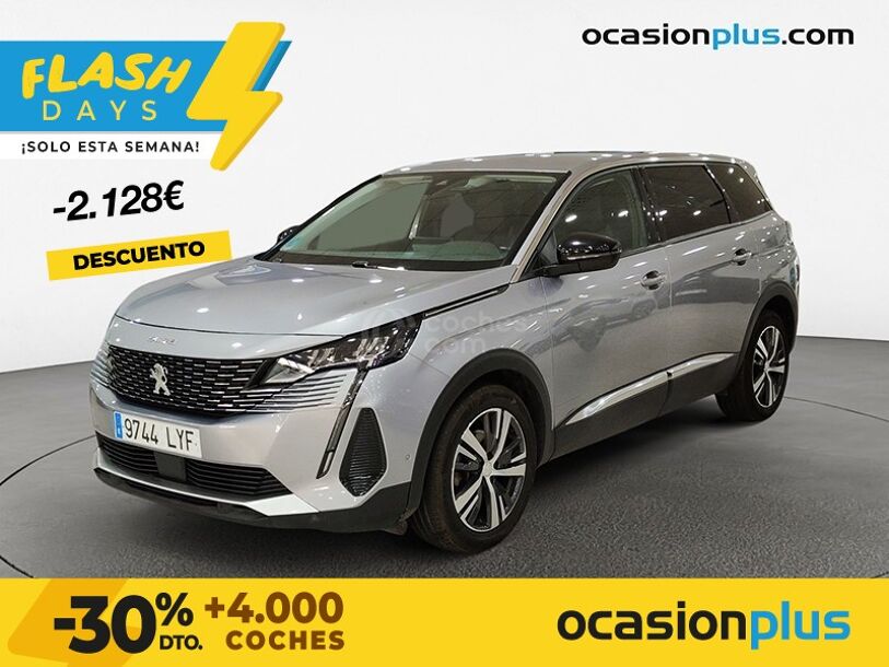 Foto del PEUGEOT 3008 1.5BlueHDi Active S&S 130