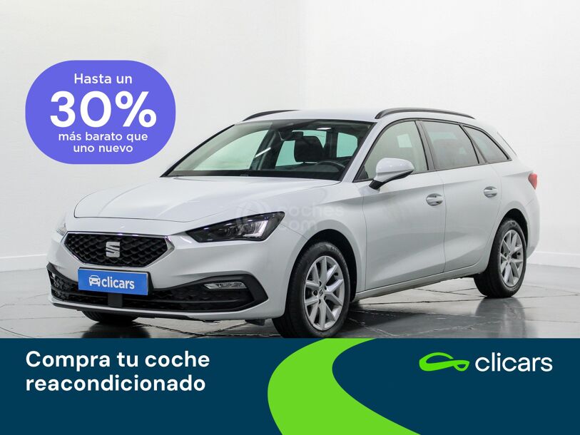 Foto del SEAT León ST 2.0TDI CR S&S Style 115